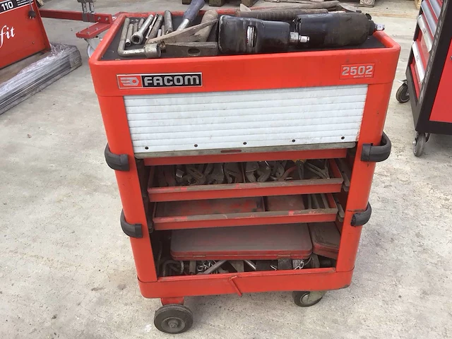 Werkplaatstram - afbeelding 8 van  9