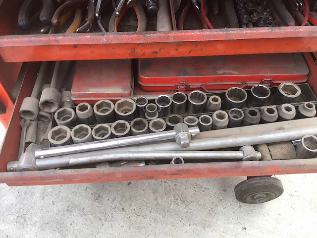 Werkplaatstram - afbeelding 4 van  9