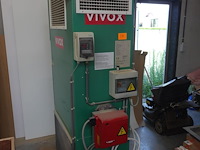Werkplaatsverwarming vivox