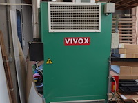 Werkplaatsverwarming vivox - afbeelding 2 van  5