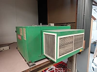 Werkplaatsverwarming vivox