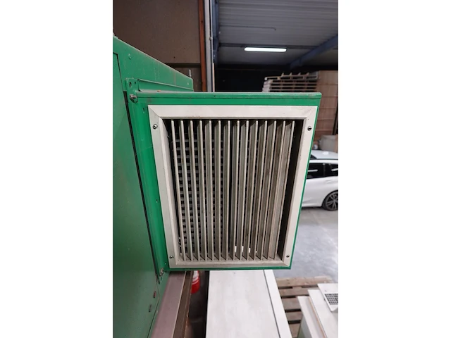 Werkplaatsverwarming vivox - afbeelding 2 van  8