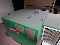 Werkplaatsverwarming vivox - afbeelding 3 van  8
