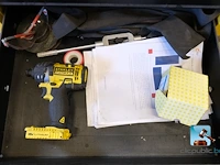 Werkplaatswagen met inhoud - afbeelding 5 van  13