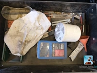 Werkplaatswagen met inhoud - afbeelding 4 van  12