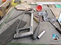 Werkplaatswagen met inhoud - afbeelding 5 van  11
