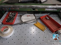 Werkplaatswagen met inhoud - afbeelding 6 van  11
