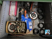 Werkplaatswagen met inhoud - afbeelding 10 van  11