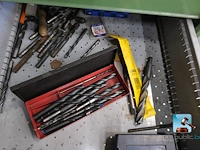 Werkplaatswagen met inhoud - afbeelding 11 van  11