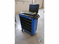 Werkplaatswagen met inhoud - afbeelding 3 van  10