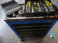 Werkplaatswagen met inhoud - afbeelding 5 van  10