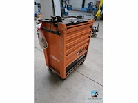 Werkplaatswagen met inhoud - afbeelding 2 van  9