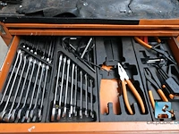 Werkplaatswagen met inhoud - afbeelding 4 van  9