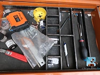 Werkplaatswagen met inhoud - afbeelding 8 van  9