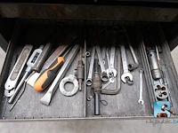 Werkplaatswagen met inhoud - afbeelding 5 van  7