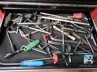 Werkplaatswagen met inhoud - afbeelding 7 van  10