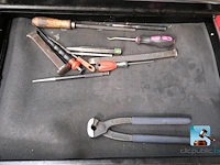Werkplaatswagen met inhoud - afbeelding 9 van  10