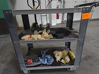 Werkplaatswagen