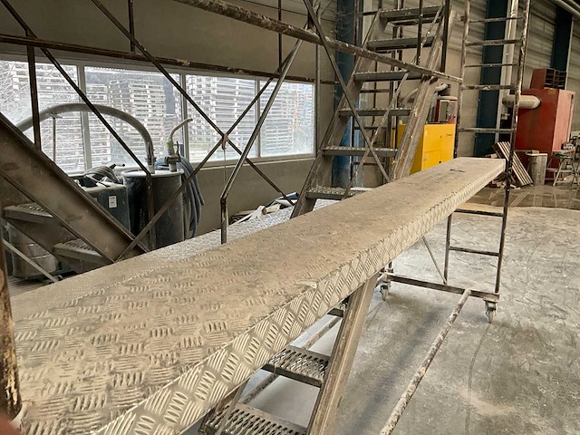 Werkplatform (2x) - afbeelding 5 van  8