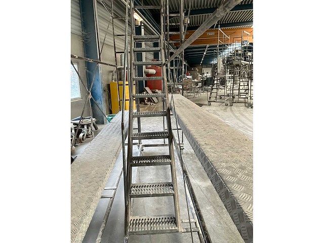 Werkplatform (2x) - afbeelding 6 van  8