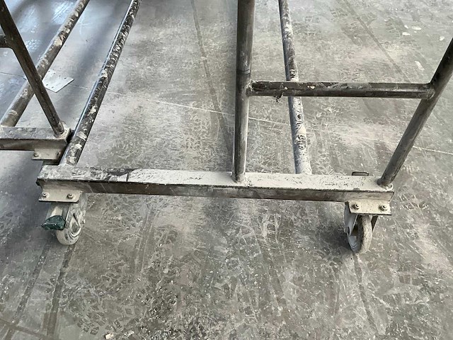 Werkplatform (2x) - afbeelding 7 van  8