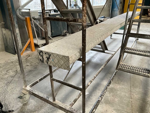 Werkplatform (2x) - afbeelding 8 van  8