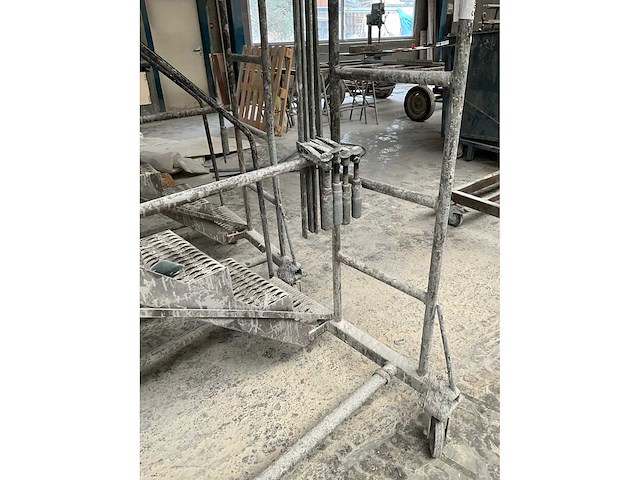 Werkplatform (2x) - afbeelding 3 van  9