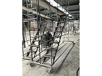 Werkplatform (2x) - afbeelding 4 van  9