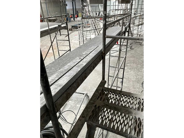 Werkplatform (2x) - afbeelding 5 van  9