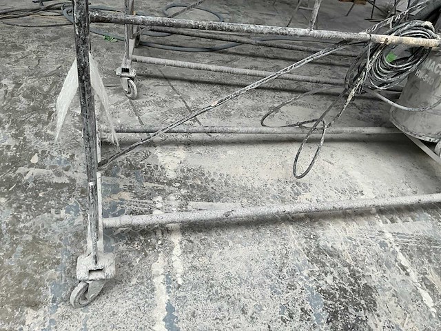 Werkplatform (2x) - afbeelding 7 van  9