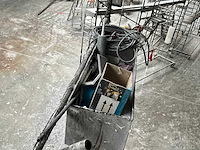 Werkplatform (2x) - afbeelding 9 van  9