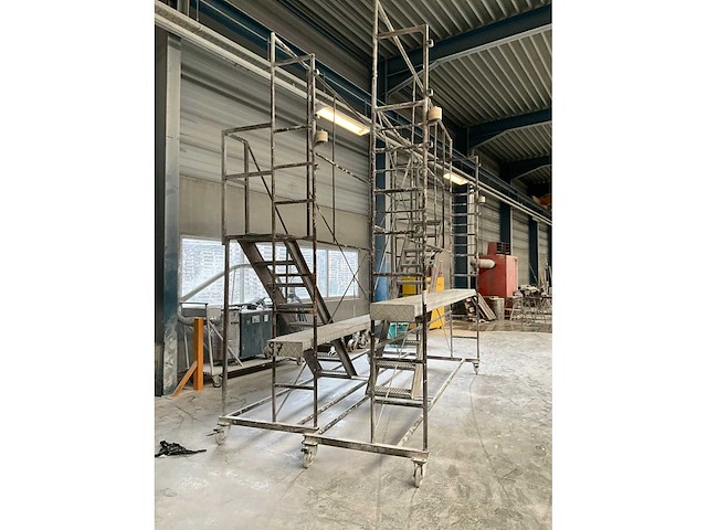 Werkplatform (2x) - afbeelding 4 van  8