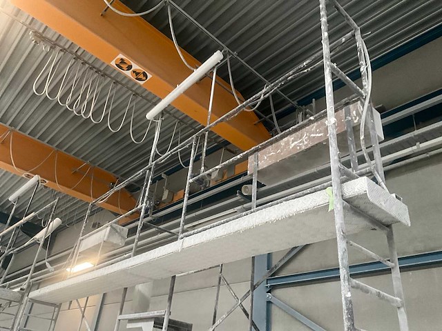 Werkplatform (3x) - afbeelding 4 van  9