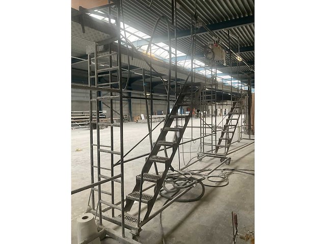 Werkplatform (3x) - afbeelding 5 van  9