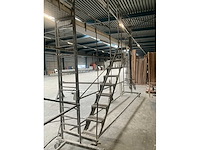 Werkplatform (3x) - afbeelding 7 van  9