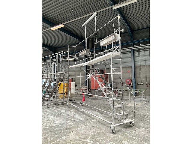 Werkplatform (4x) - afbeelding 2 van  7