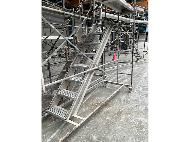 Werkplatform (4x) - afbeelding 4 van  7