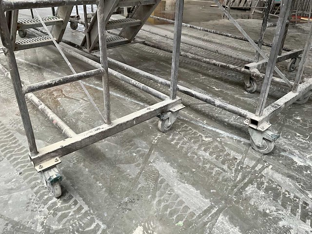 Werkplatform (4x) - afbeelding 7 van  7