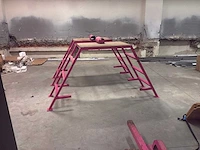 Werkplatform (4x)