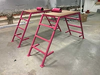 Werkplatform (4x) - afbeelding 2 van  4