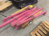 Werkplatform (4x) - afbeelding 3 van  4