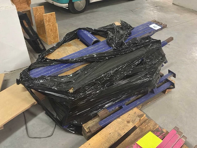 Werkplatform (4x) - afbeelding 4 van  4