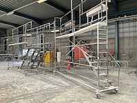 Werkplatform (4x) - afbeelding 1 van  7