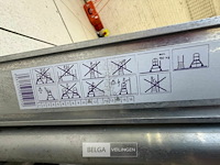 Werkplatform alu - afbeelding 4 van  5