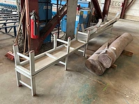 Werkplatform aluminium (5x) - afbeelding 1 van  4