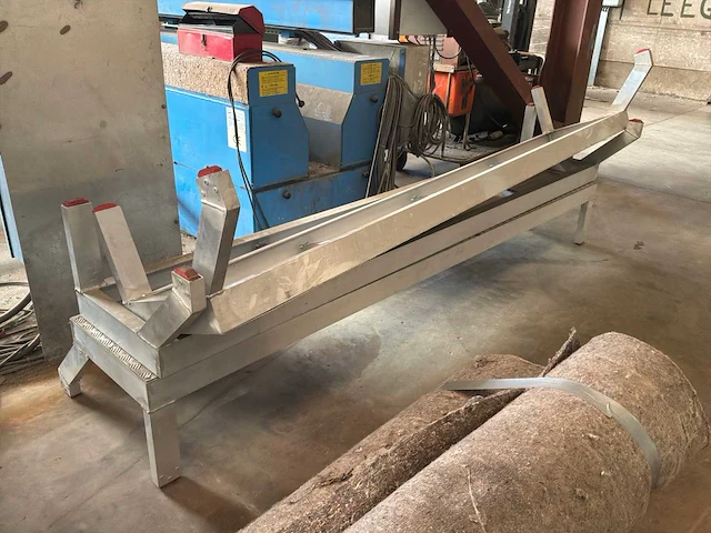 Werkplatform aluminium (5x) - afbeelding 3 van  4