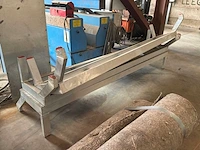 Werkplatform aluminium (5x) - afbeelding 3 van  4