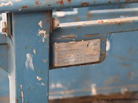 Werkplatform, boscaro - afbeelding 2 van  2