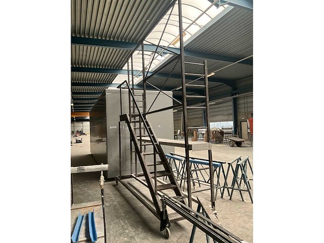 Werkplatform - afbeelding 3 van  5