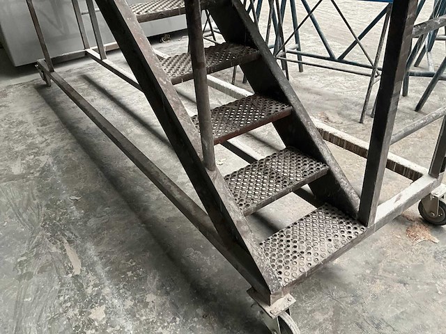 Werkplatform - afbeelding 4 van  5